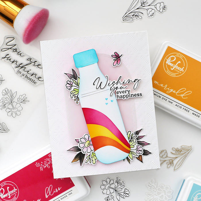 Sippable Scenes stamp