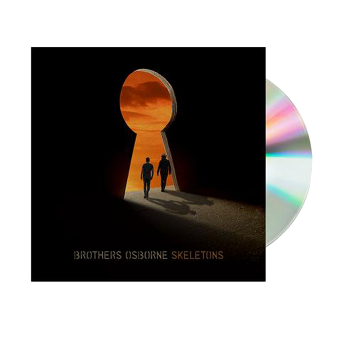 Skeletons (CD)
