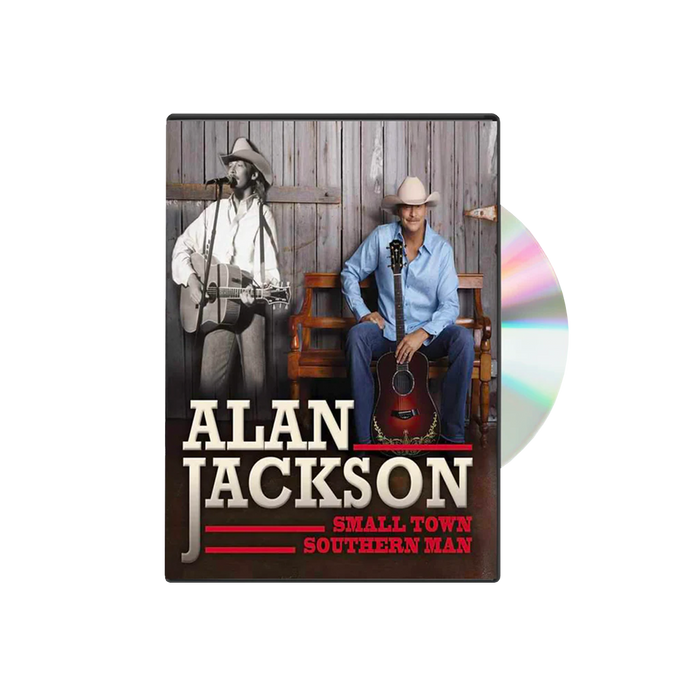 Small Town Southern Man (DVD)