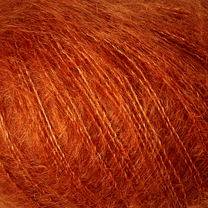 Burnt Orange