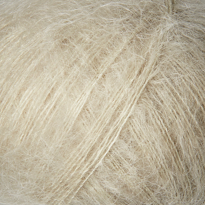 Knitting for Olive Soft Silk Mohair - Marzipan  | Yarn at Michigan Fine Yarns