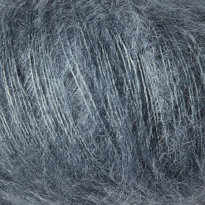 Dusty Petroleum Blue