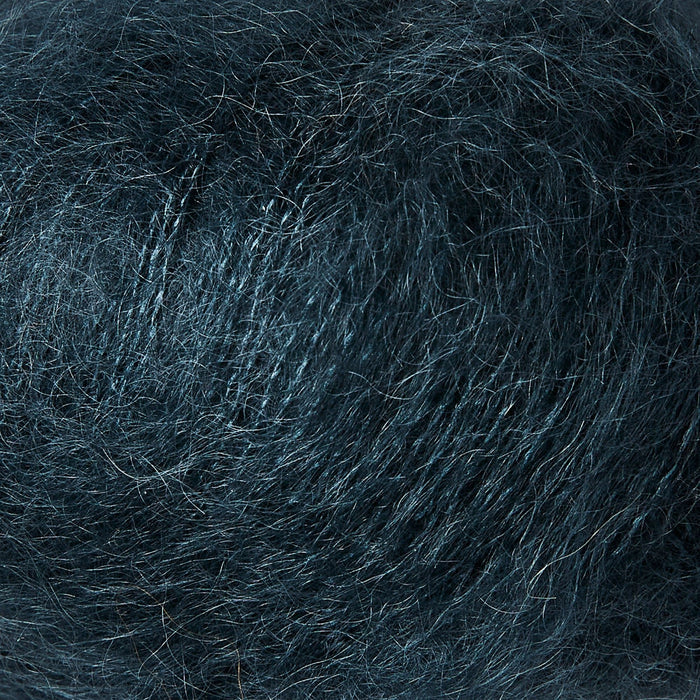 Deep Petroleum Blue
