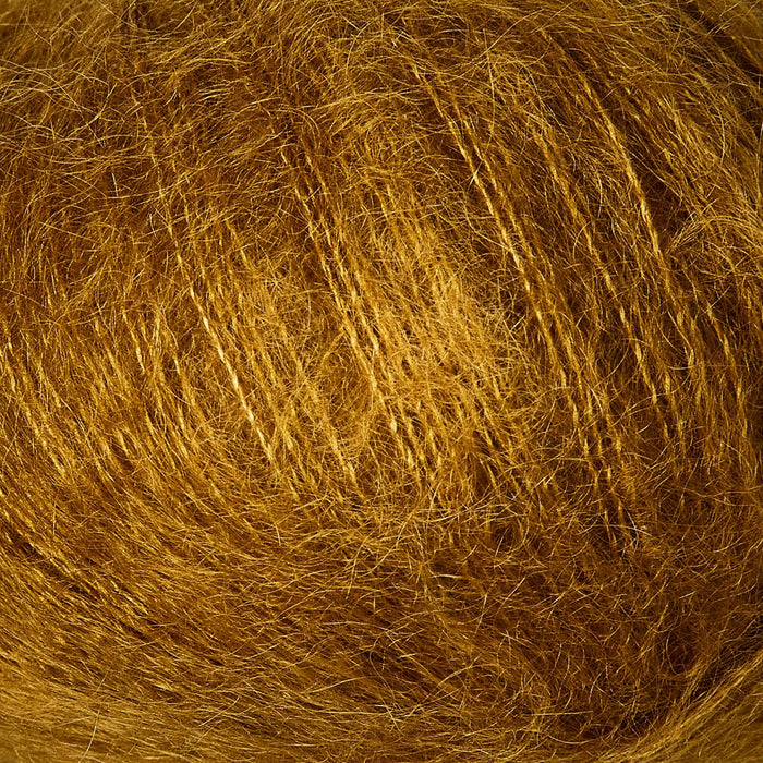 Dark Mustard