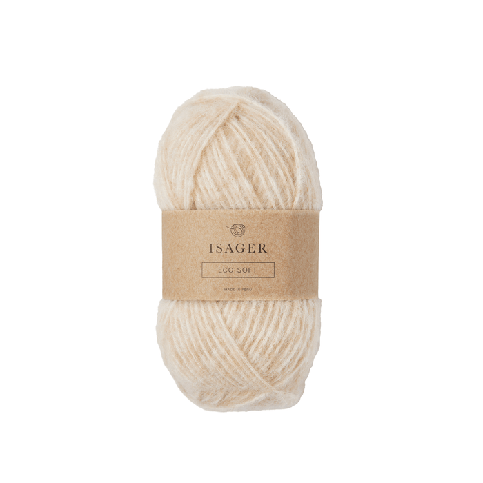 Isager Soft - E6s  | Yarn at Michigan Fine Yarns