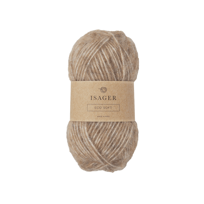 Isager Soft - E7s  | Yarn at Michigan Fine Yarns