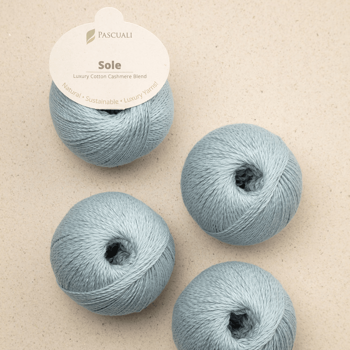 Pascuali Sole -41 - Horizon  | Yarn at Michigan Fine Yarns