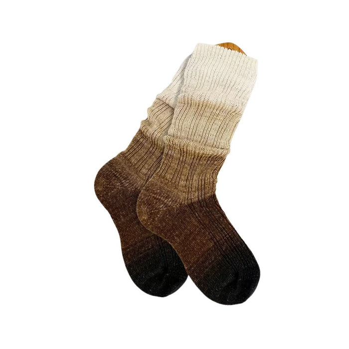Freia Solemates Ombre Sock Set - Desert Camel | Kits at Michigan Fine Yarns