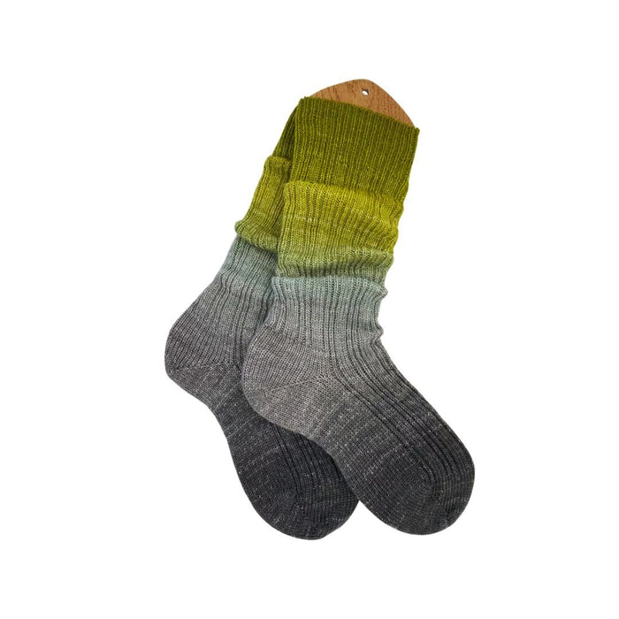 Freia Solemates Ombre Sock Set - Lichen | Kits at Michigan Fine Yarns