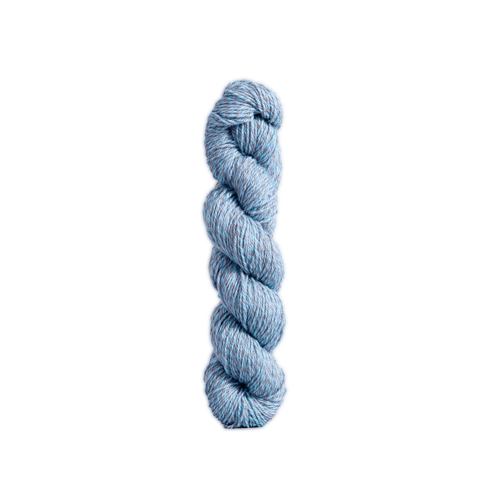 Urth Yarns Spiral Grain Sport - Acai  | Yarn at Michigan Fine Yarns
