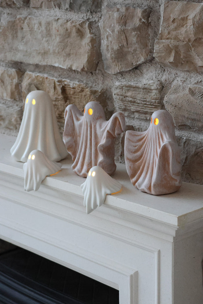 Spooky Ghost Collection LED Bundle