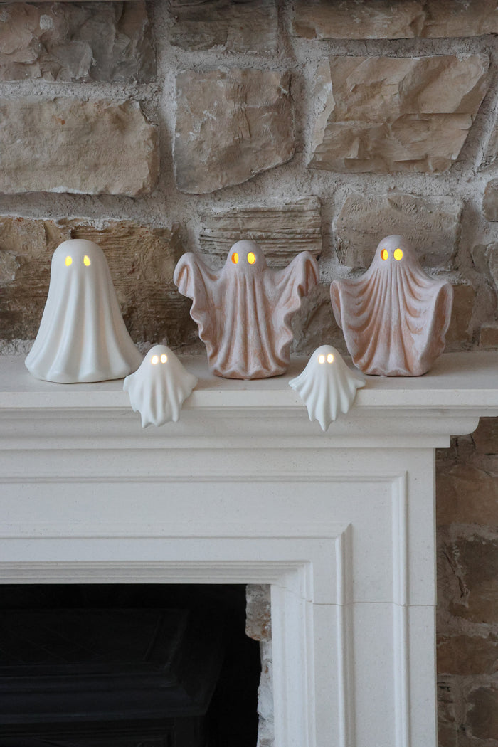 Spooky Ghost Collection LED Bundle
