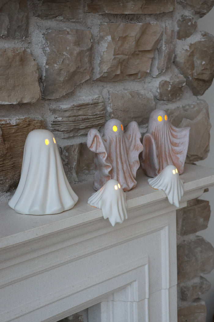 Spooky Ghost Collection LED Bundle