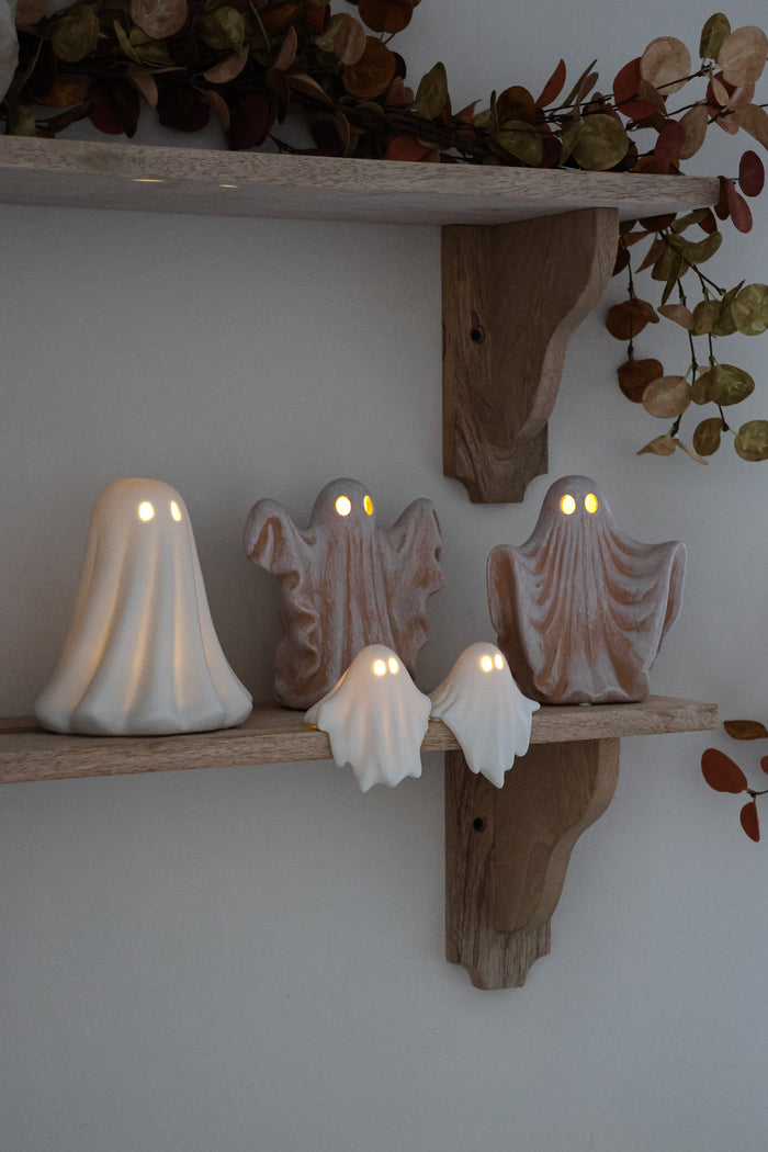 Spooky Ghost Collection LED Bundle