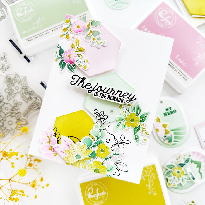 Steeped in Kindness stamp