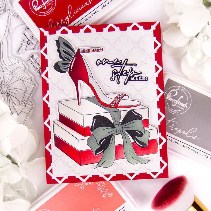 Step into Style die