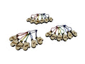 Michigan Fine Yarns AcademicHobbyist Stitch Minders (Sets of 18) -Ultimate Stitch Minders 17877290 | Accessories at Michigan Fine Yarns