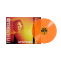 Strong Vinyl (Translucent Orange)