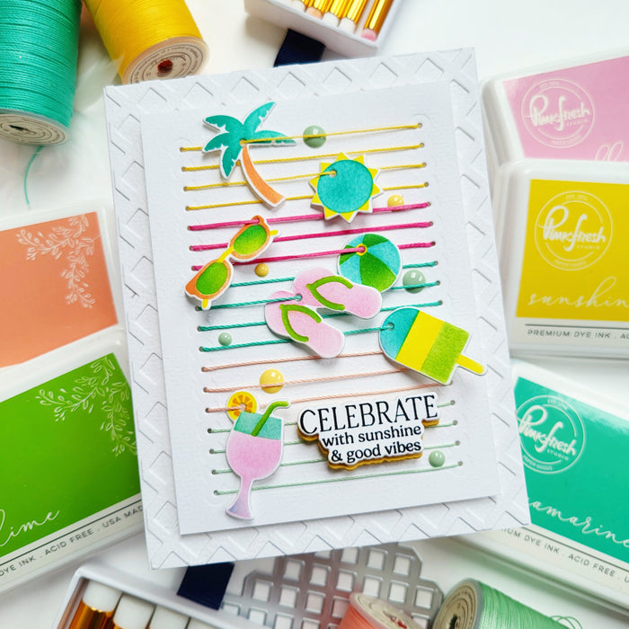 Summer Fun die