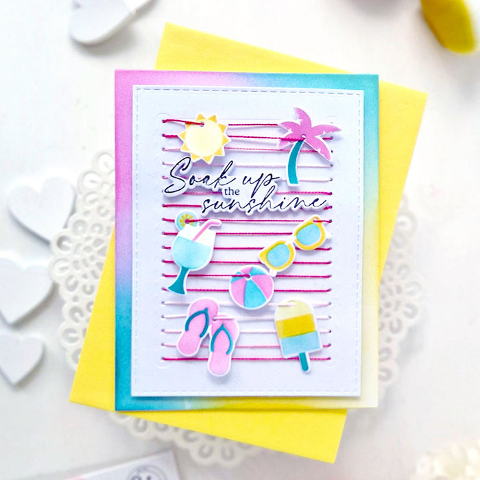 Summer Fun die