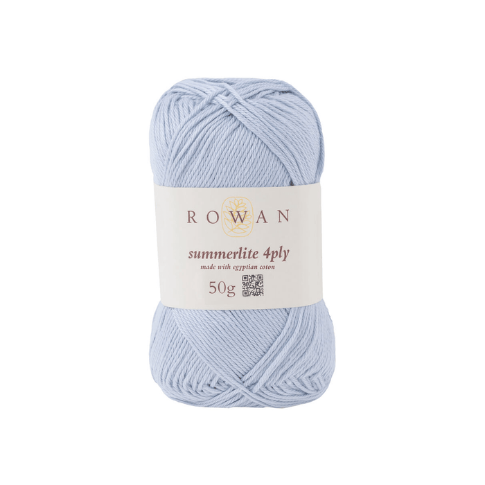 Rowan Summerlite 4ply - 419 - Duck Egg 4053859079976 | Yarn at Michigan Fine Yarns