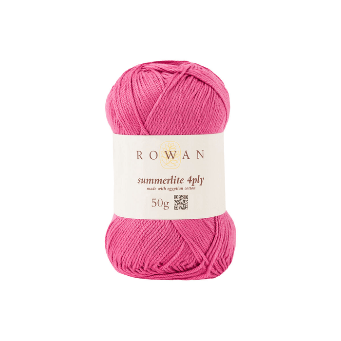 Rowan Summerlite 4ply - 426 - Pinched Pink 4053859080040 | Yarn at Michigan Fine Yarns