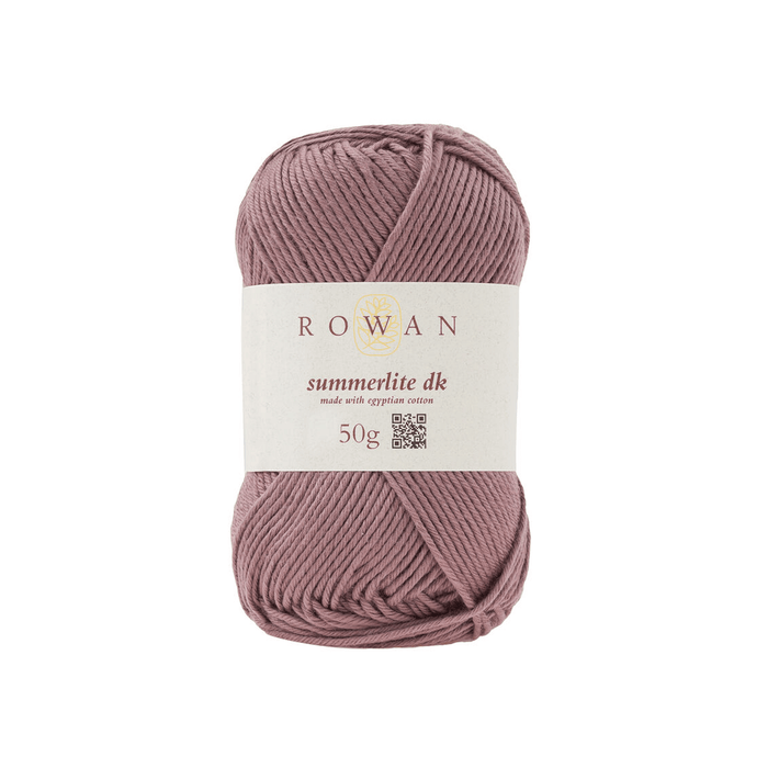 Rowan Summerlite DK - 451 - Mocha 4053859144919 | Yarn at Michigan Fine Yarns