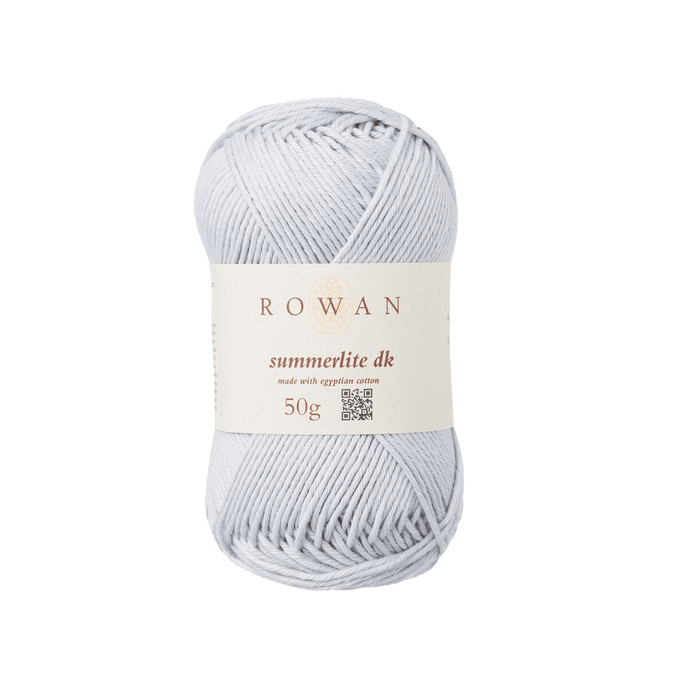 468 - Silvery Blue