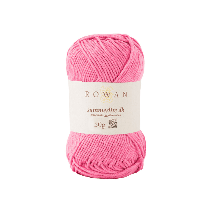 Rowan Summerlite DK - 455 - Fuchsia  | Yarn at Michigan Fine Yarns