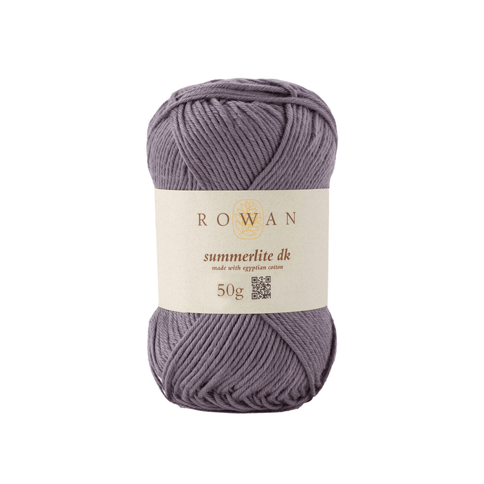 Rowan Summerlite DK - 458 - Steel 4053859144988 | Yarn at Michigan Fine Yarns