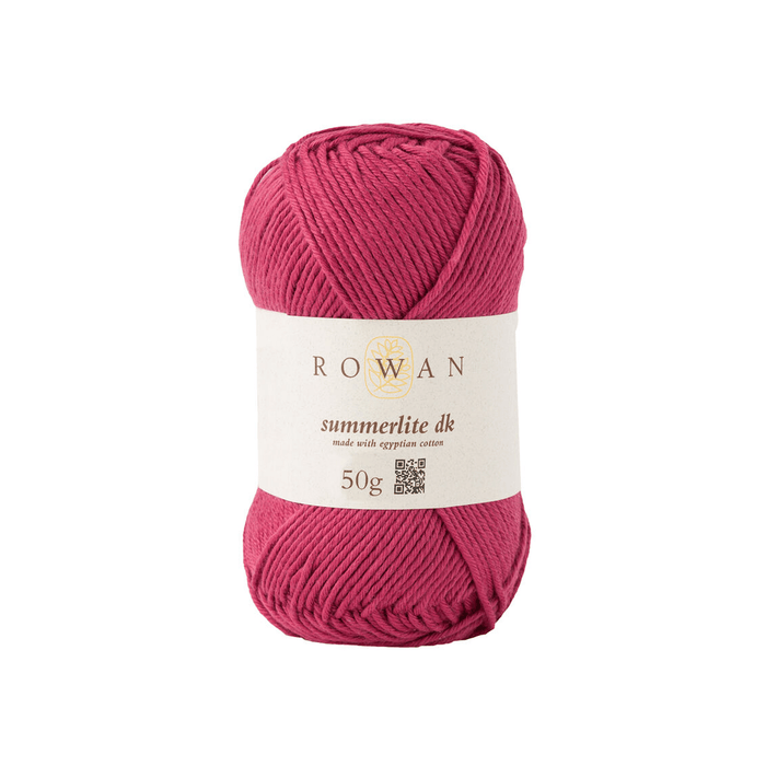 Rowan Summerlite DK - 462 - Rouge 4053859145022 | Yarn at Michigan Fine Yarns
