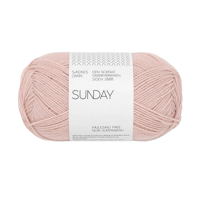 3511 - Powder Pink
