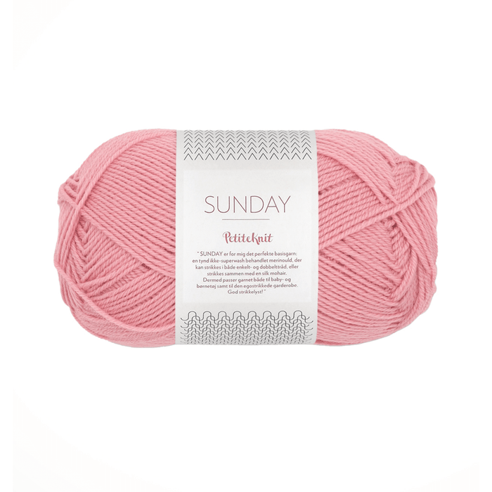 4304 - Plastic Pink (PetiteKnit Color Palette)