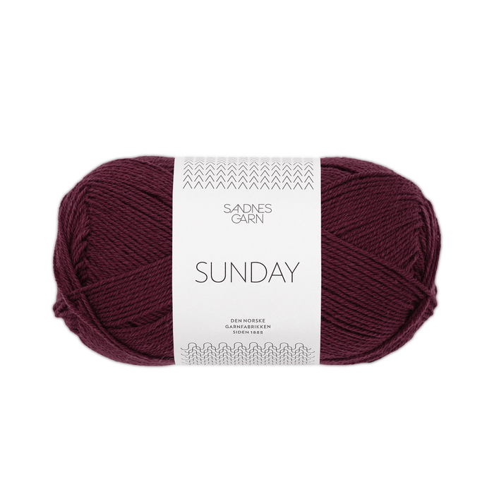 4372 - Burgundy