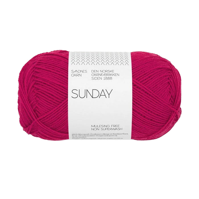4600 - Jazzy Pink (Discontinued)