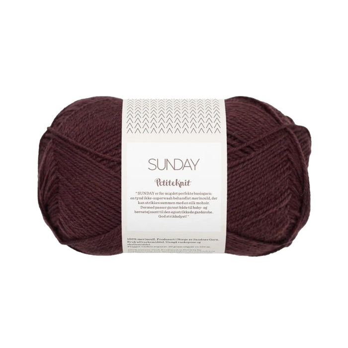 4682 - Velvet Fig (PetiteKnit Color Palette)