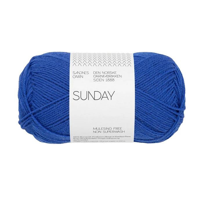 5845 - Dazzling Blue