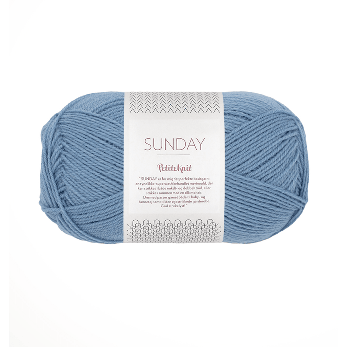 6043 - Blue Eyes (PetiteKnit Color Palette)