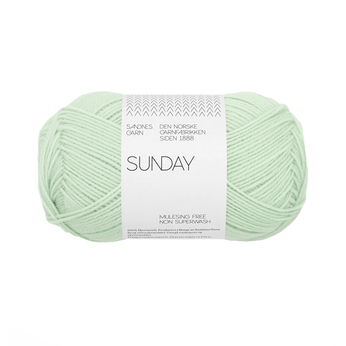 7911 - Mint Green