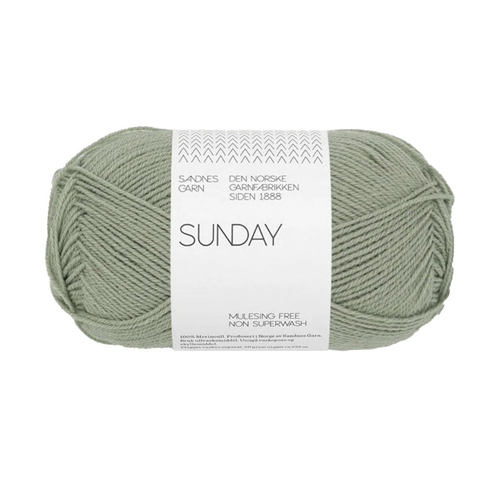 8521 - Dusty Light Green
