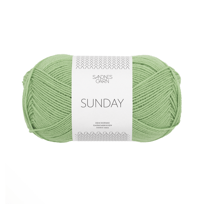 8733 - Spring Green (Discontinued)