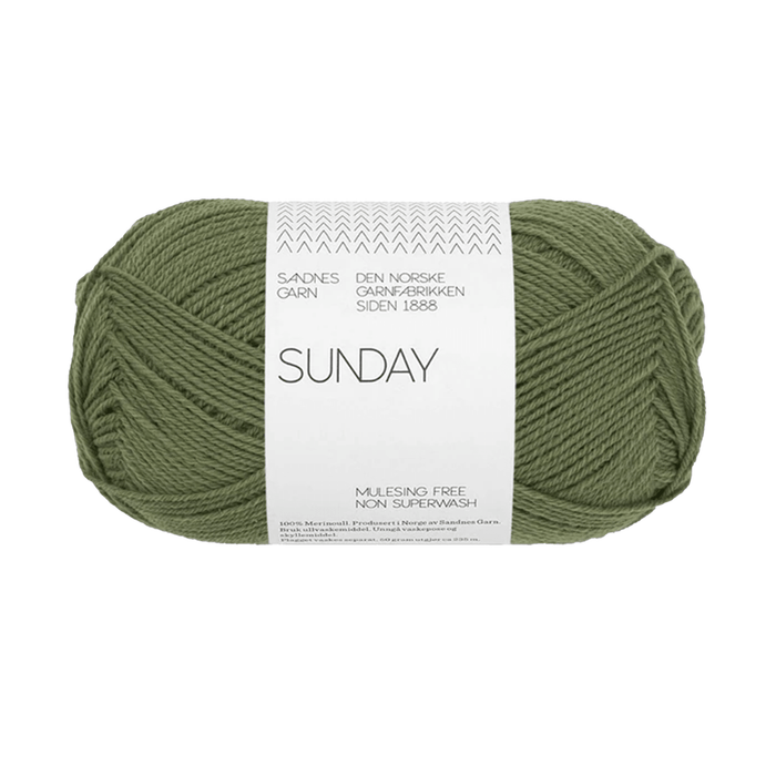 9062 - Olive Green