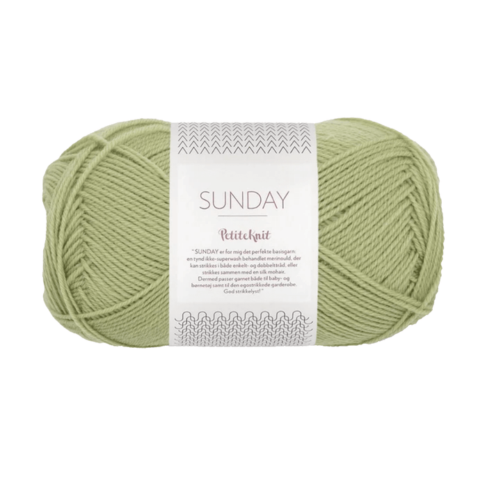 9533 - Green Tea (PetiteKnit Color Palette)