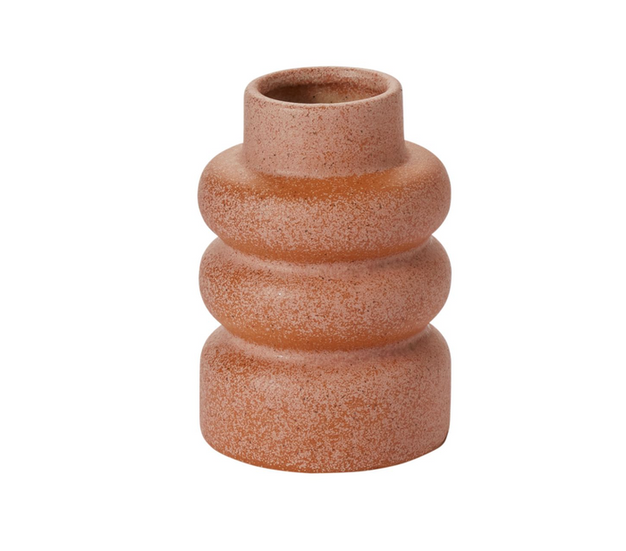 Sundown Rust Bud Vase - Rebel Villa