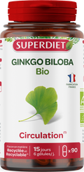 Gingko bio - 1