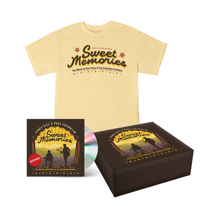 Sweet Memories Box Set #2