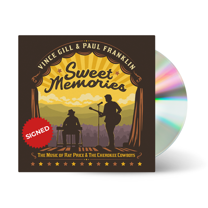 Sweet Memories Box Set #2 CD