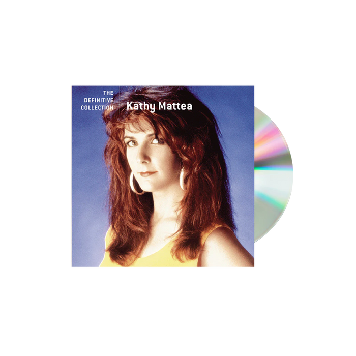 The Definitive Collection (CD)