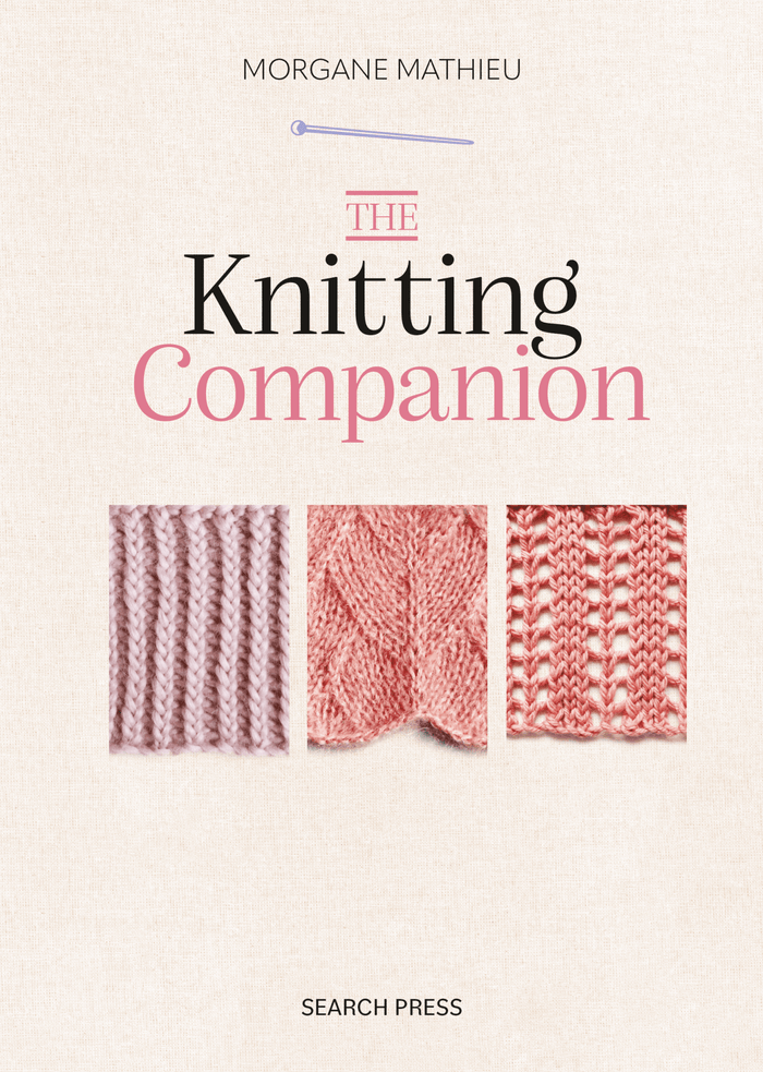 Penguin Random House The Knitting Companion - 9781800922600 | Crochet Book at Michigan Fine Yarns