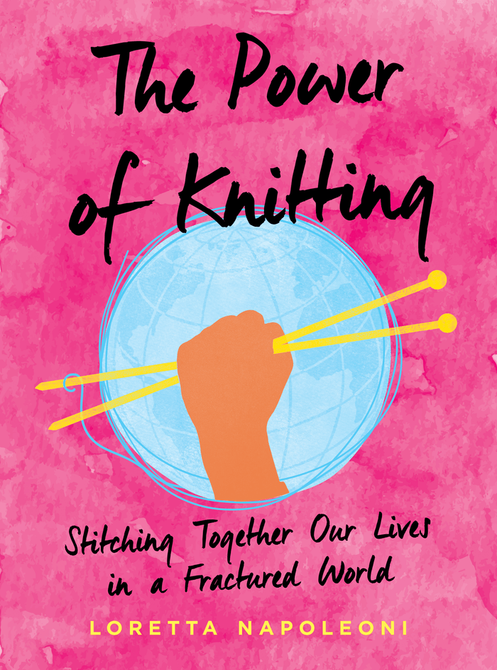 Penguin Random House The Power of Knitting - 9780593087190 | Crochet Book at Michigan Fine Yarns